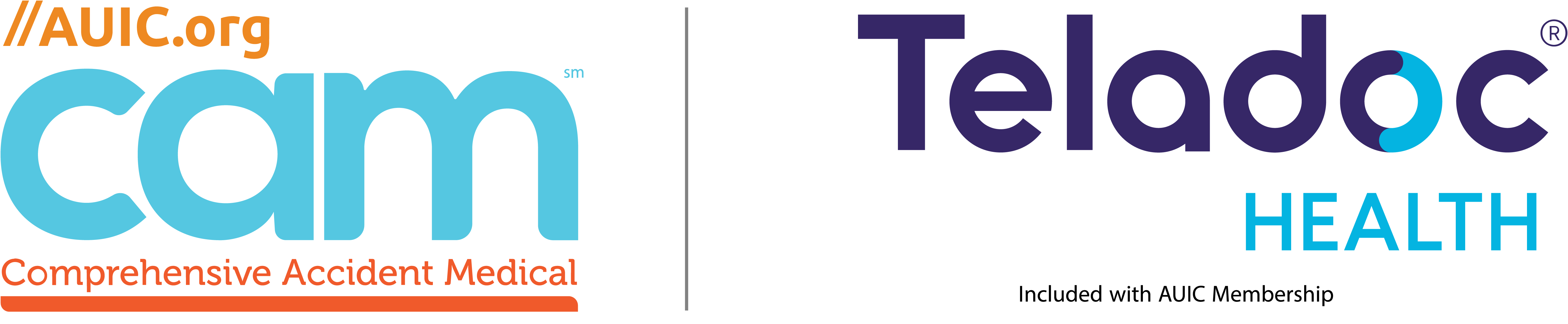 cam with Teladoc logo